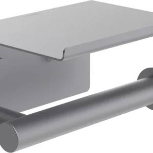 Porte-papier Laufen Niara Acier inoxydable mat PVD Prix Cassé